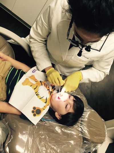 Children's Dentistry